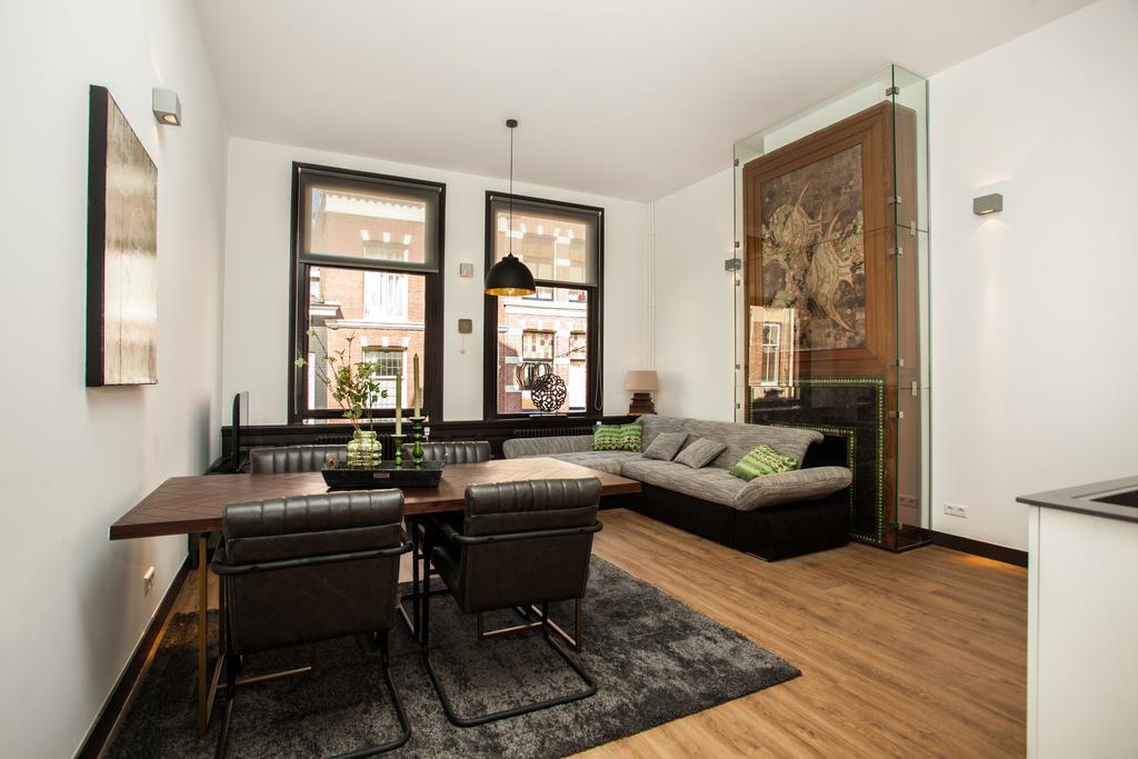 Stayci Serviced Apartments Royal Palace L'Aia Esterno foto