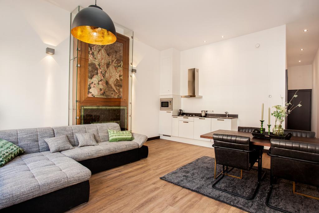Stayci Serviced Apartments Royal Palace L'Aia Esterno foto