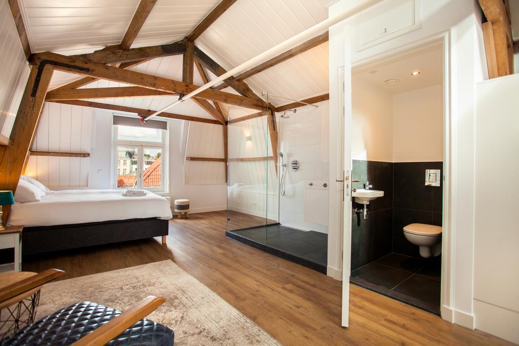 Stayci Serviced Apartments Royal Palace L'Aia Esterno foto