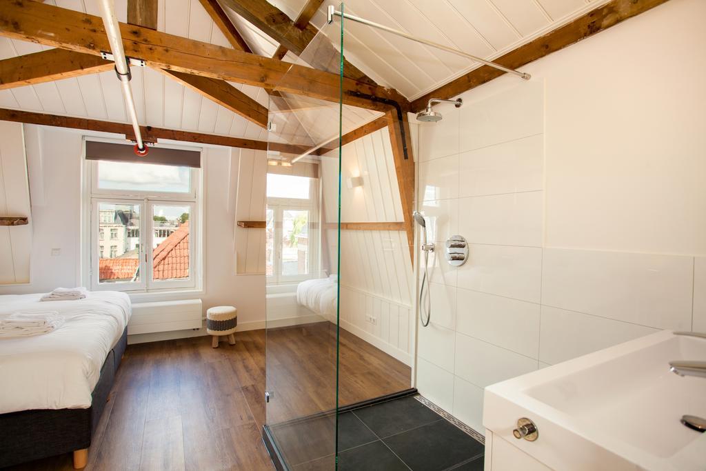Stayci Serviced Apartments Royal Palace L'Aia Esterno foto