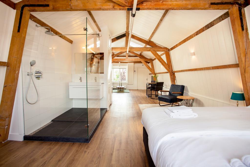 Stayci Serviced Apartments Royal Palace L'Aia Esterno foto