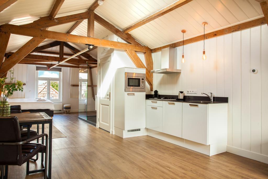 Stayci Serviced Apartments Royal Palace L'Aia Esterno foto