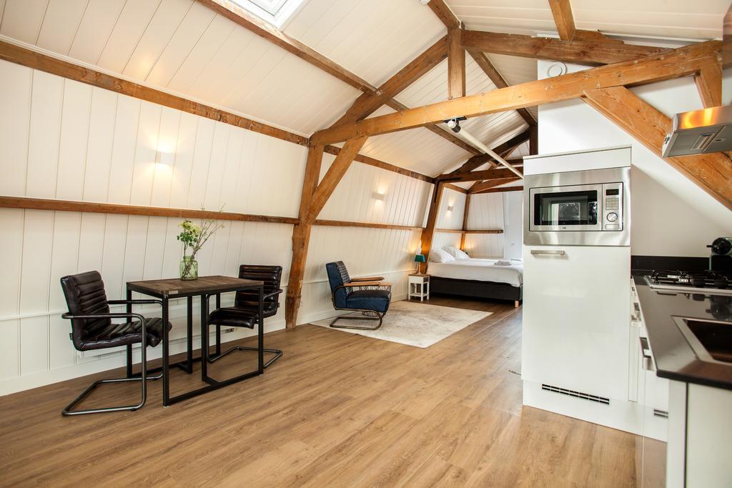 Stayci Serviced Apartments Royal Palace L'Aia Esterno foto