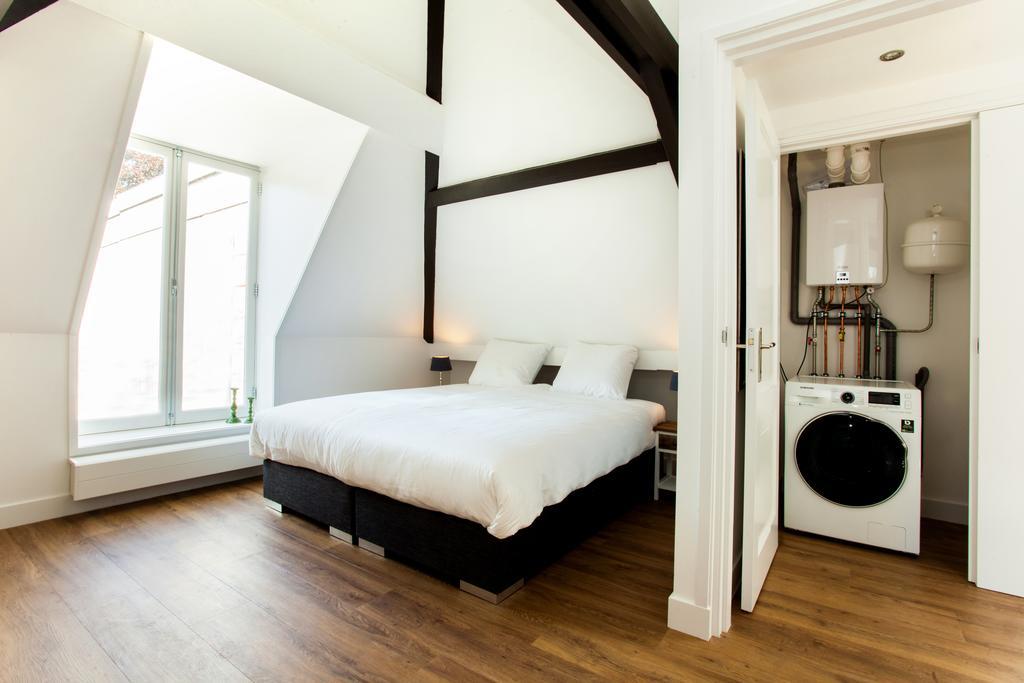 Stayci Serviced Apartments Royal Palace L'Aia Esterno foto